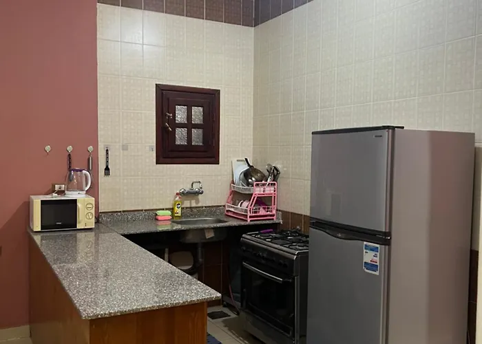 House In Manara دهب